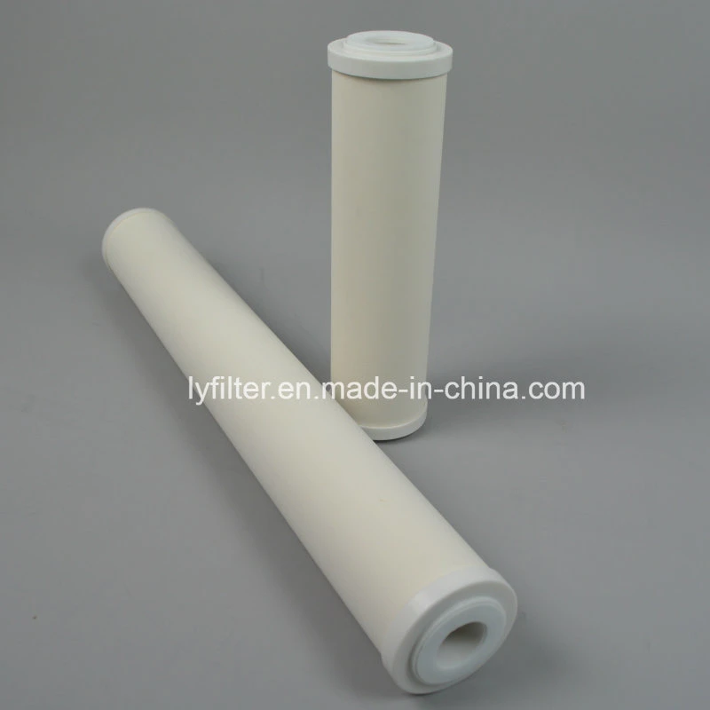 Factory Porous Powder Plastic/Metal/Ceramic/Stainless Steel/Titanium Sintered Filter Cartridge Tube Element in Good Price