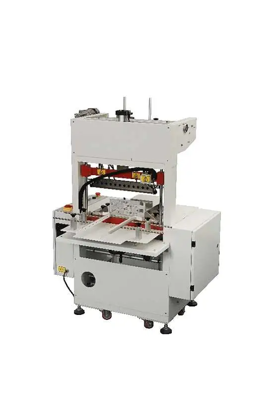 BOPP Tape Sealing Carton Tape Package Machine with Factory Price