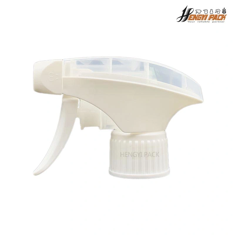 New Design 28/410 Transparent Foam Dispenser All Plastic Trigger Sprayer