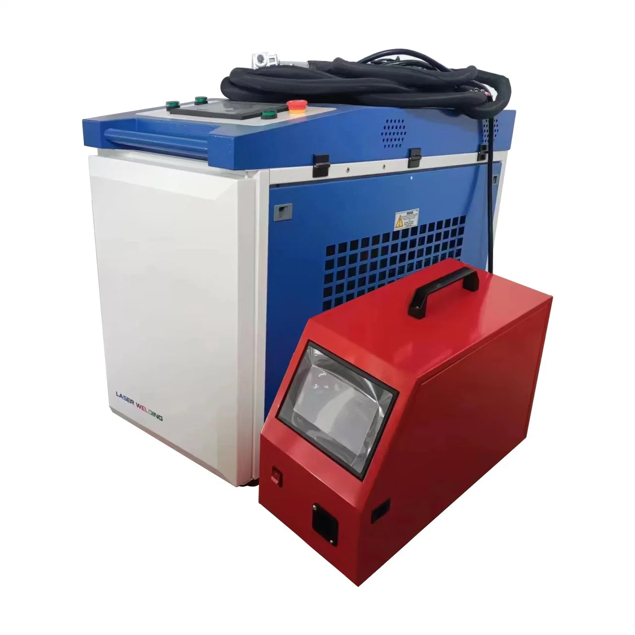 Hot Selling Handheld Fiber Laser Welding Machine for Metalworking Automatic Fiber Laser Welder for Sale