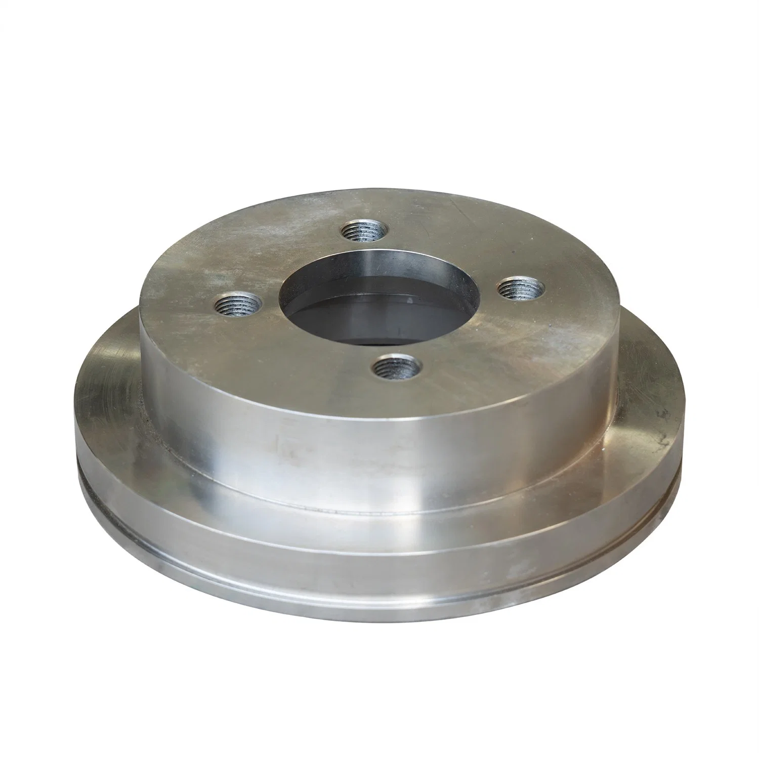 304ss CNC Machining Machinery Parts Flange