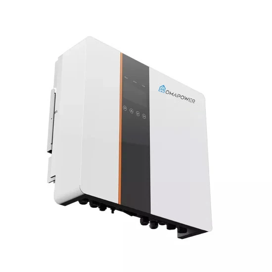 CE TUV Hybrid 5kw-10kw PV Panel on Grid Solar Inverter with Lithium Battery