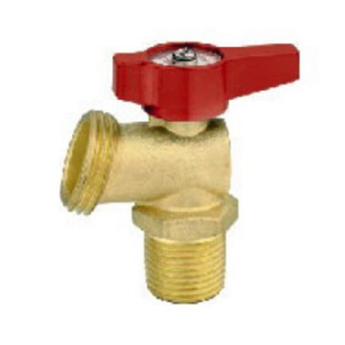 Low Pressure Boiler Drain Valves Quarter Turn Mip