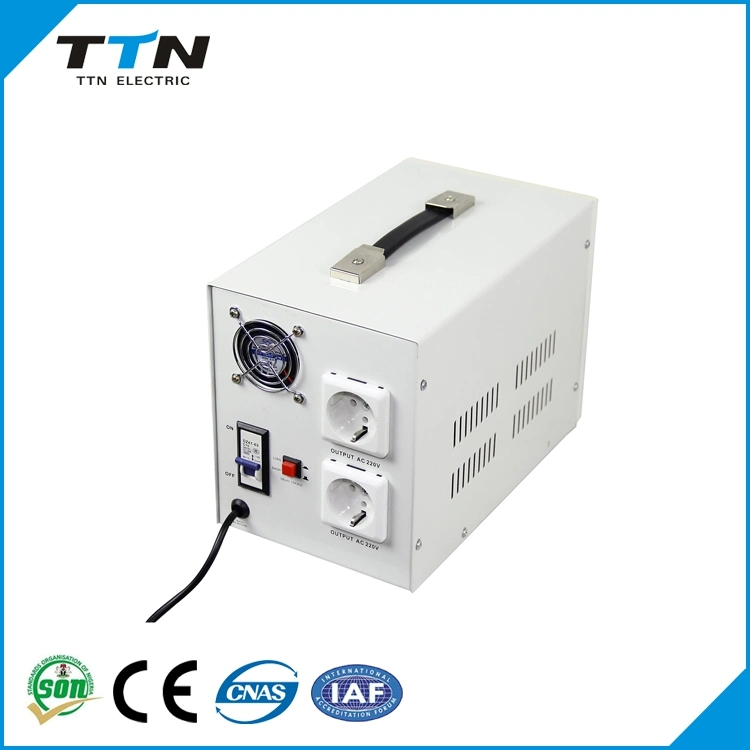 High Capacity 15000W 15kVA AVR Relay Type Wall Mounting Voltage Stabilizer /Automatic Voltage Regulator