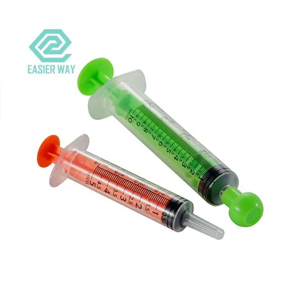 Original Factory Different Sizes Oral Feeding Syringes