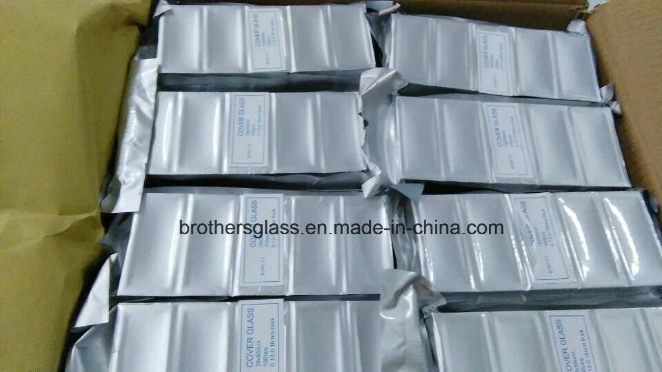 Laboratory Disposable Cover Glass Coverslip