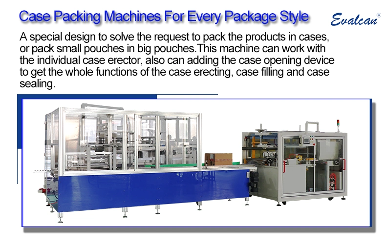 Multi-Functions Corrugated Carton Carton Taping Sealing Machine