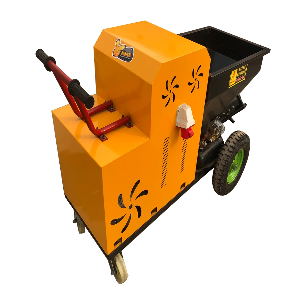 Mortar Spraying Machine Wall Spray Painting Equipment