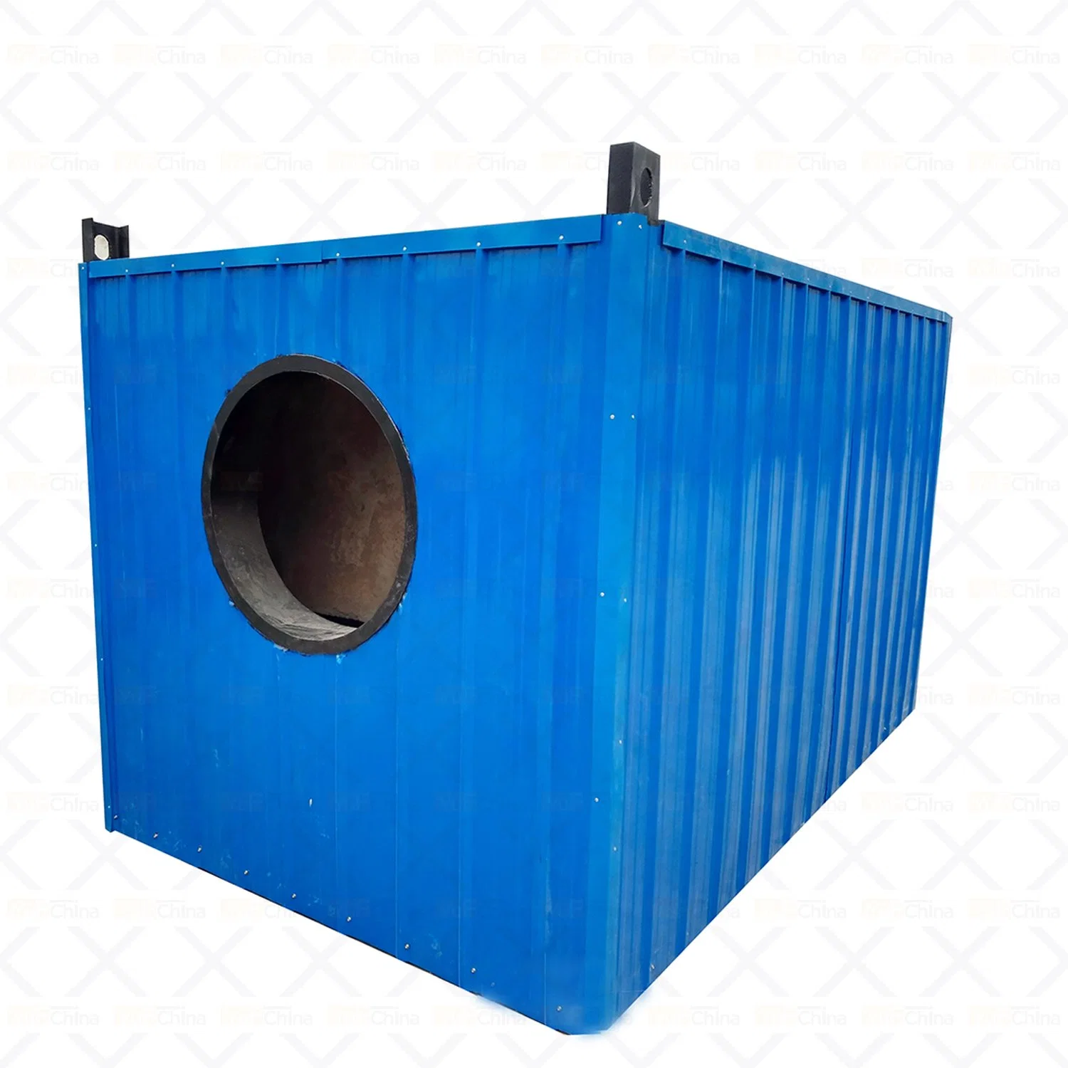 New Style Biomass Furnace Industry Hot Air Generator High Efficient