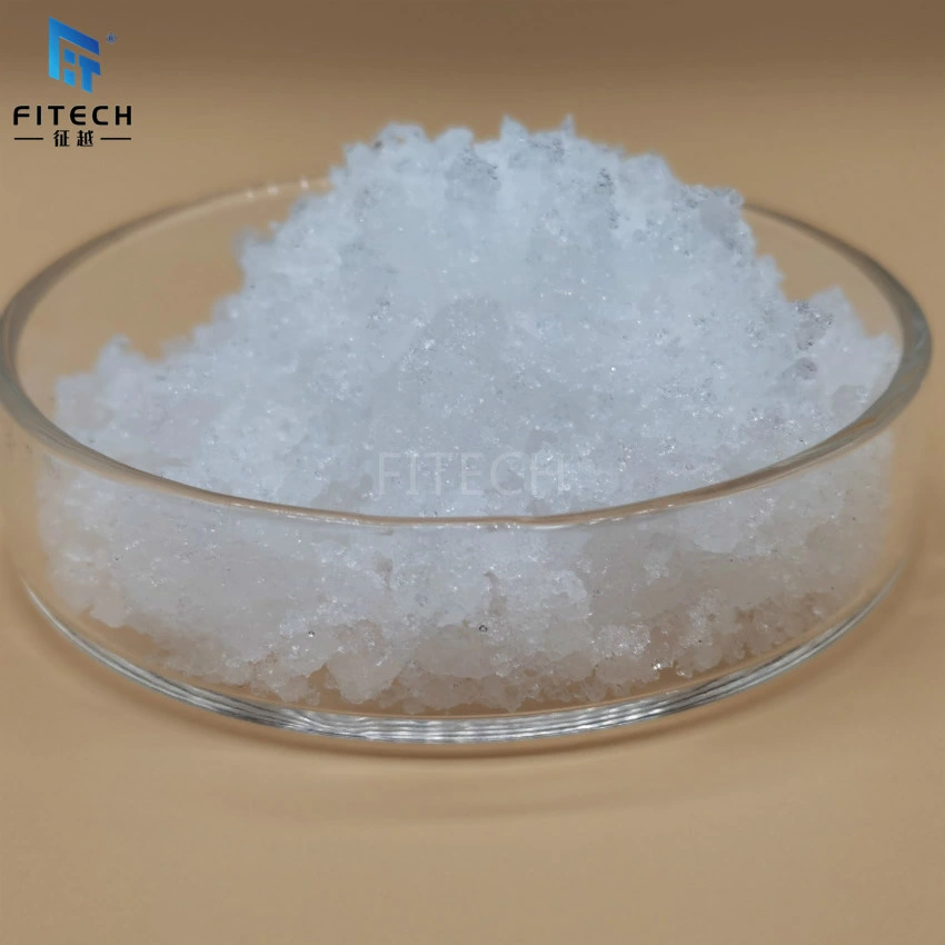 Factory Supply Catalyst Crystalline Lanthanum Chloride