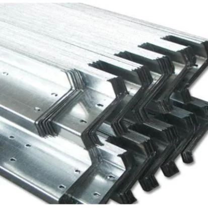 Galvanized Z Type Channel Steel Purlin Beams Z Shaped Section