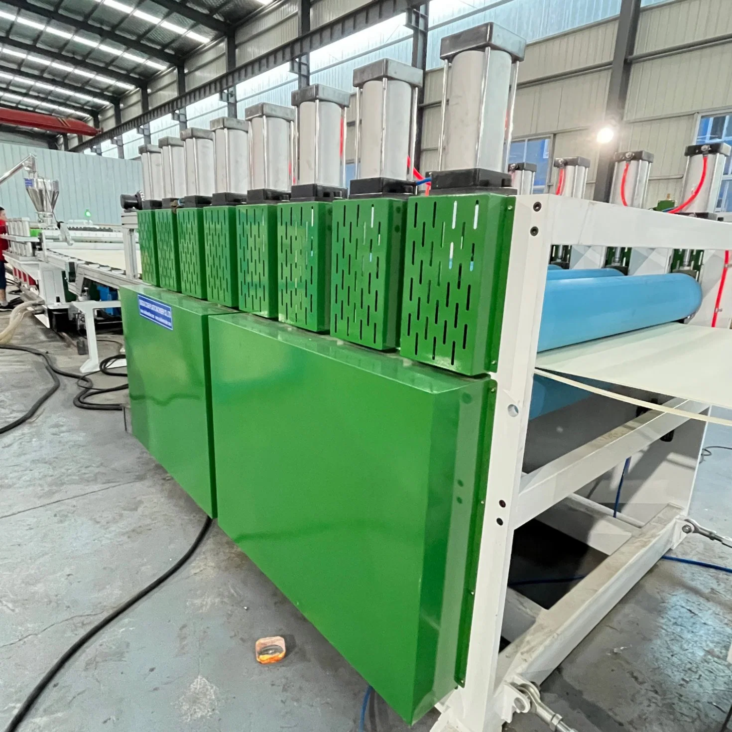 China PVC Foam Profile Moulds Manufacturer