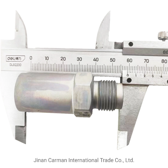1110010033 Foor000756 3963808 3963812 Dcec Dongfeng Cummins Qsl Isl Zoomlion Common Rail Fuel Pressure Relief Limiting Valve