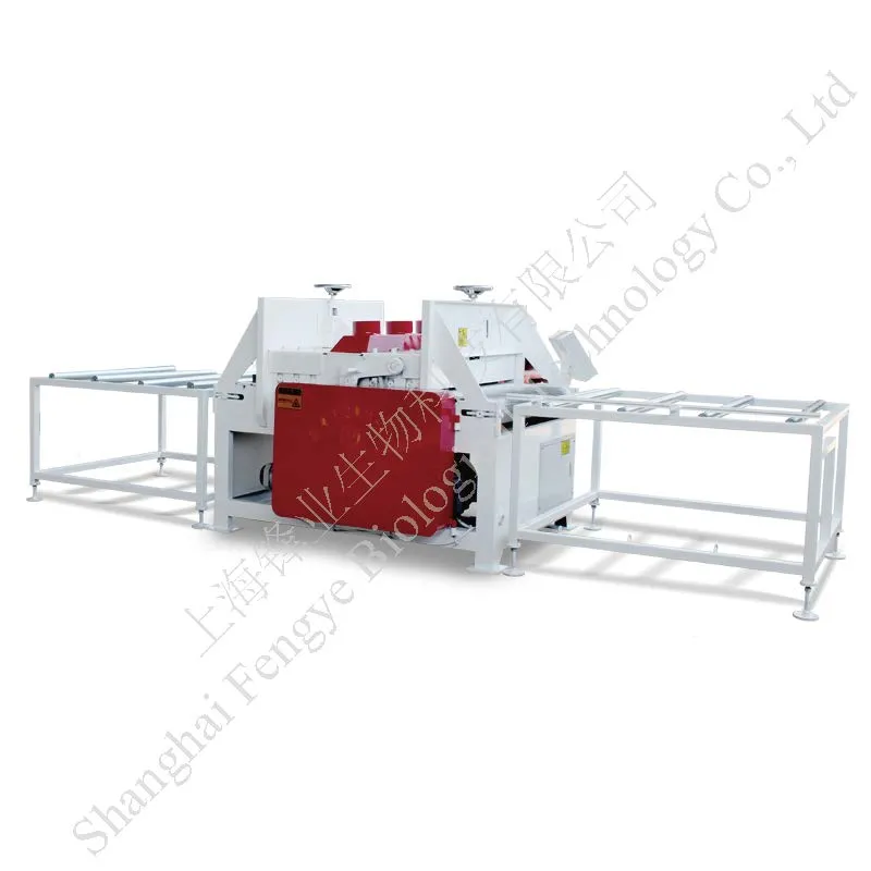 Multi Blade Sawing Machine for Woodworking Factory