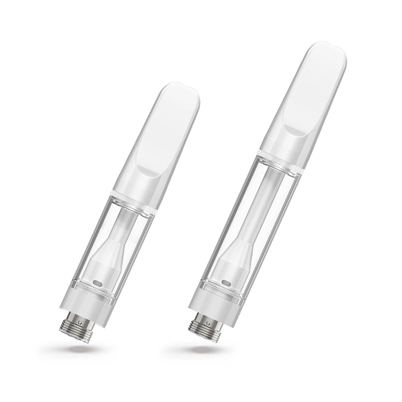 Disposable/Chargeable Full Ceramic Vape cartridge Thick Oil Atomizer