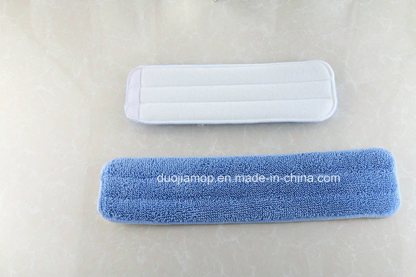 Cleaning Mop Head for Sky Blue Color Mop Pad