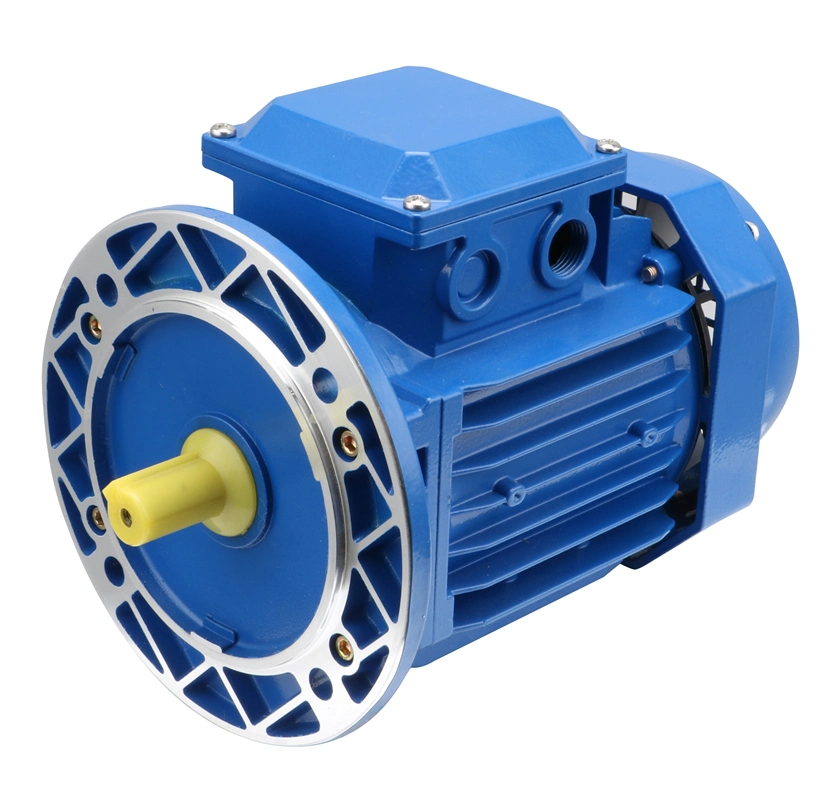 CE CCC Approved Y2 Ie2 High Efficiency Three Phase Asynchronous Motor for Gear Transmission