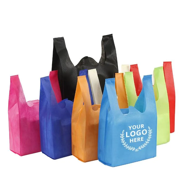 Saco de Não Tecidos totalmente automático máquina de fazer para não tecidos Saco plana, Vest Bag, cordas vestindo um saco, estratificados não tecidos bag bolsa CAMISETA D Preço Saco de Corte