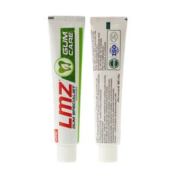 Oral Health Daily Use Gums Care 60g Toothpaste Wholesale/Supplier