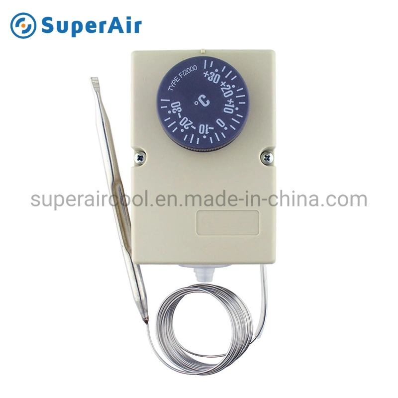 HVAC Refrigeration Freezer F2000 Thermostat Temperature Control