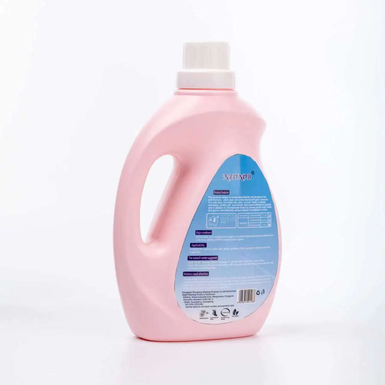 Not Hurt The Hands Wholesale Laundry Detergent Liquid for Washing Clothes