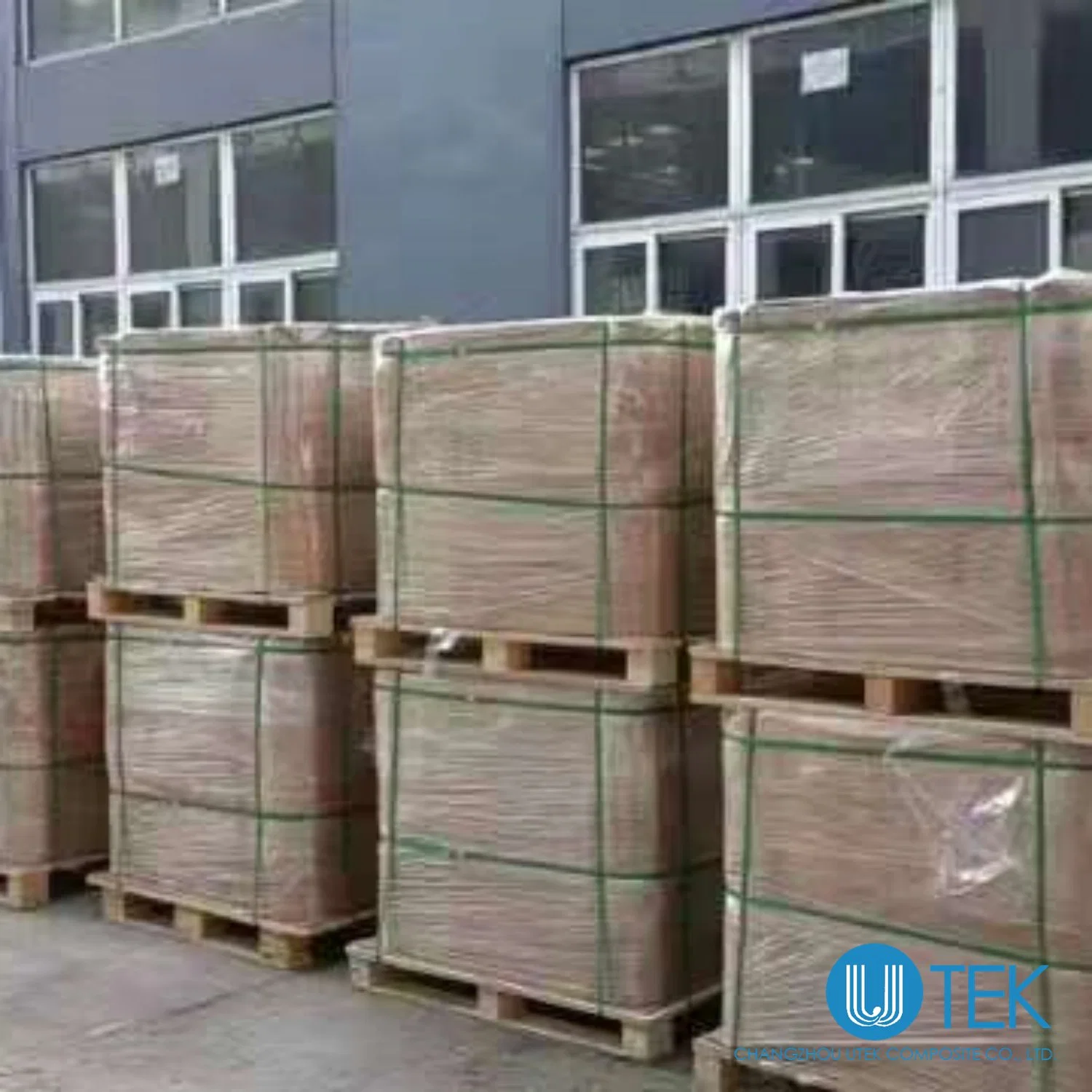 Silicone Coated Polyester Film for Pipe Mold Release