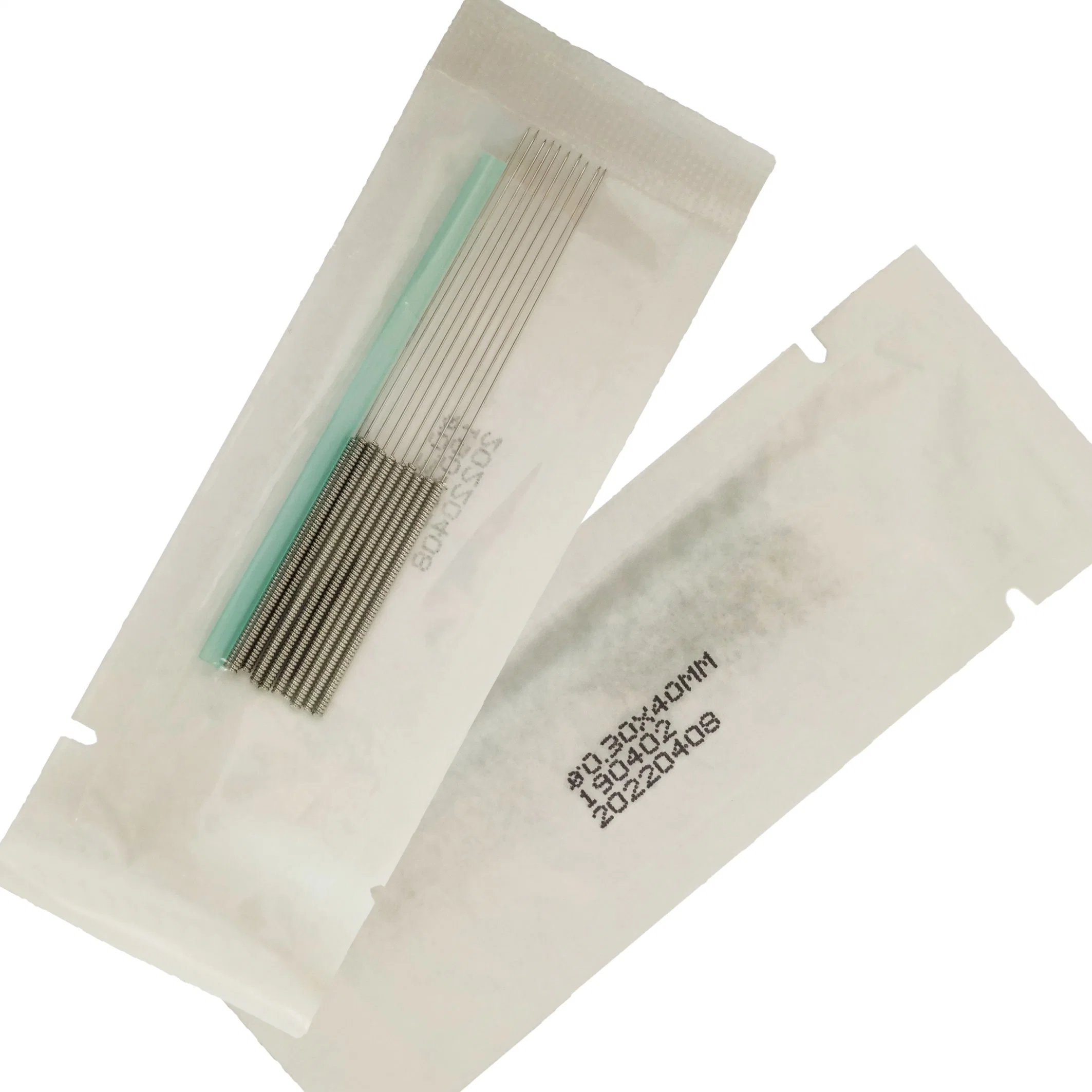 Acupuncture Needles with Tube Sterile Disposable Dry Needling for Acupuncture