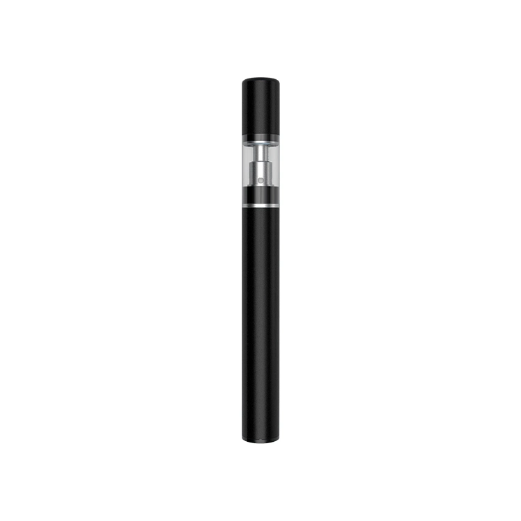 Auto Draw Vertical Ceramic Coil Thick Oil Available D3 0.5/1.0ml Disposable/Chargeablei Vape Pen