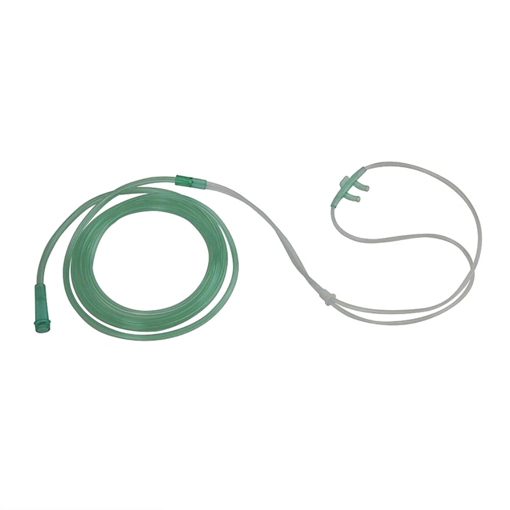 Disposable Sterile Medical High Flow Nasal Oxygen Cannula with CE&ISO Supply