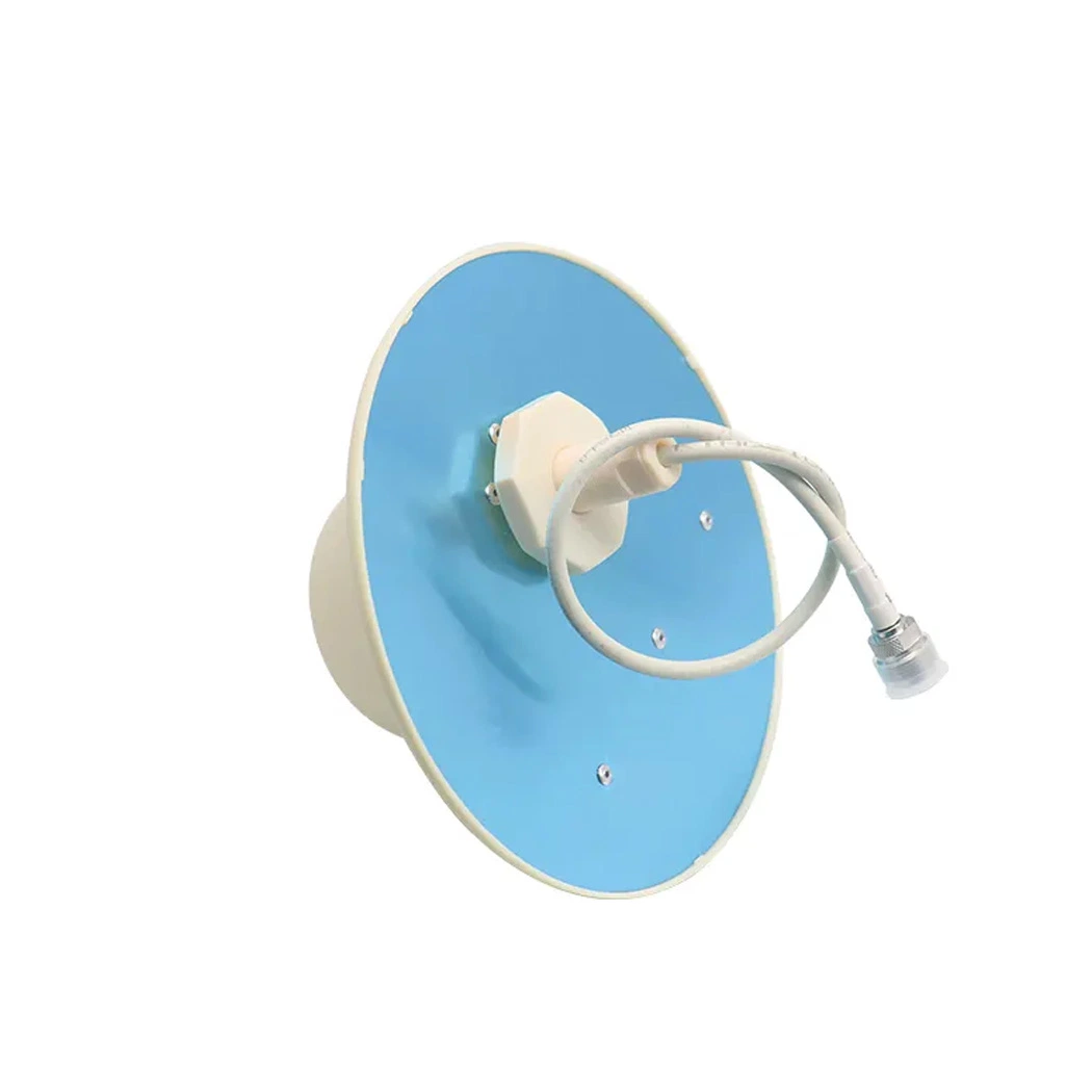 710-2500MHz Ceiling Antenna for Indoor GSM WiFi 4G LTE MIMO Omni-Directional Broadband Das Communication Antenna for