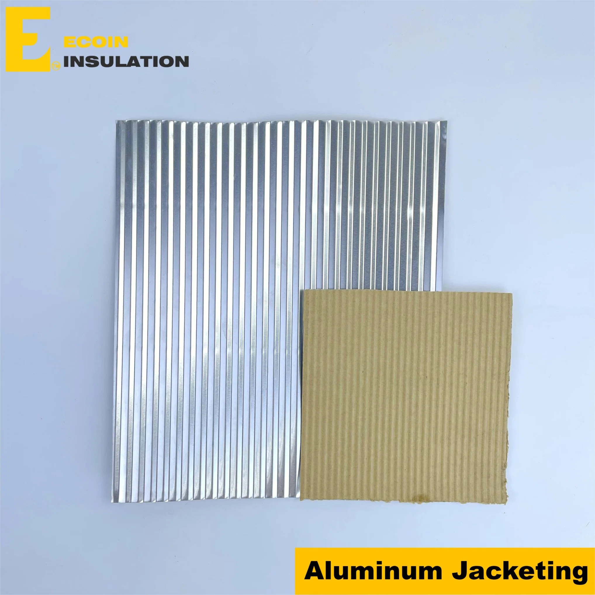 Aluminum Coil Aluminum Elbow Insulation Aluminum Metal Jacket Alloy 3003 Aluminum Pipe Fitting Insulation