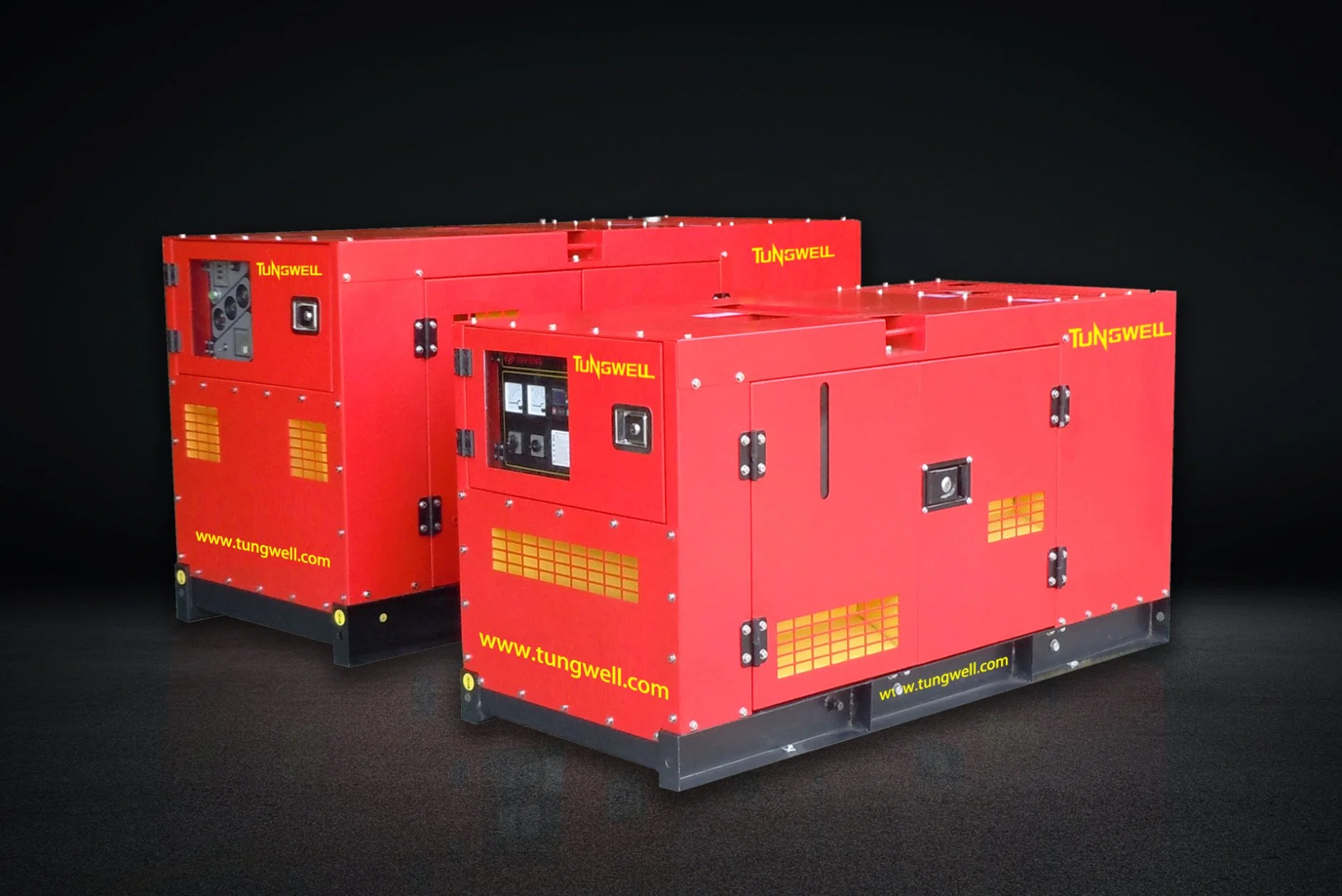 Special Generators for Hybrid Energy Systems, Conforming to En60950 and GB4943 Standards