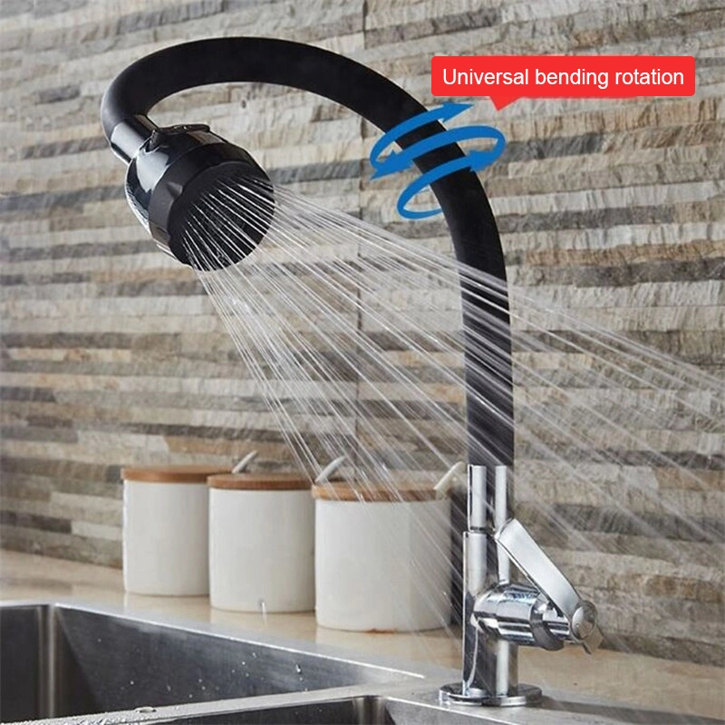 Single Cooling Faucet Water Tap Cooling Modern Kitchen Luxury Basin Faucet Commercial Solid Brass Single Handle