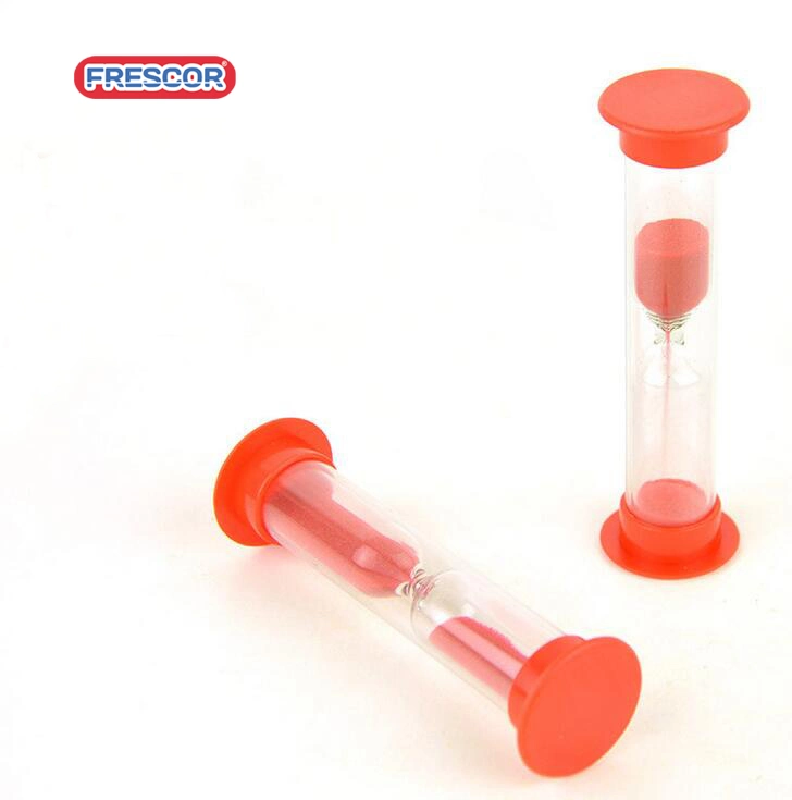 Online Shopping Mini Colorful Custom Plastic Sand Timer