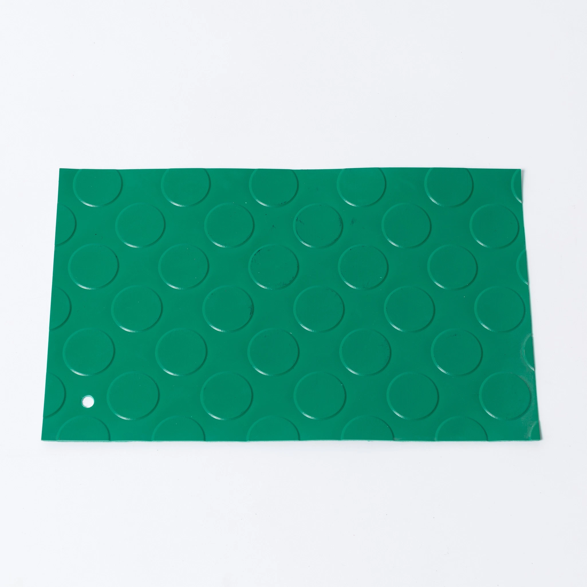 Anti-Slip Round/Circular Stud PVC Rubber Sheet