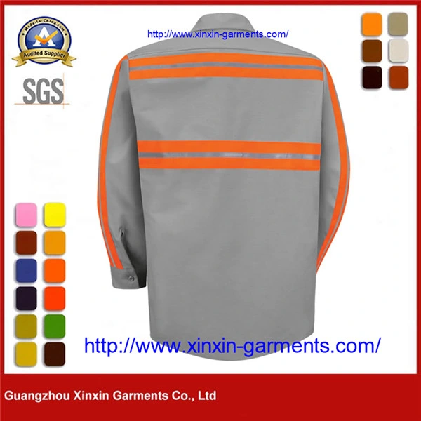 Vêtements De Travail Vêtements Vêtements de sécurité uniformes dans Guangzhou (W478)