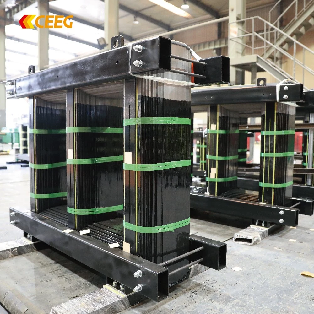 Cast Resin Dry Type Transformer up to 38.5kv