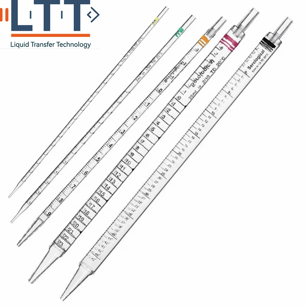 Wholesale/Supplier Disposable Pipette Serological Graduated Polystyrene Serological Pipette