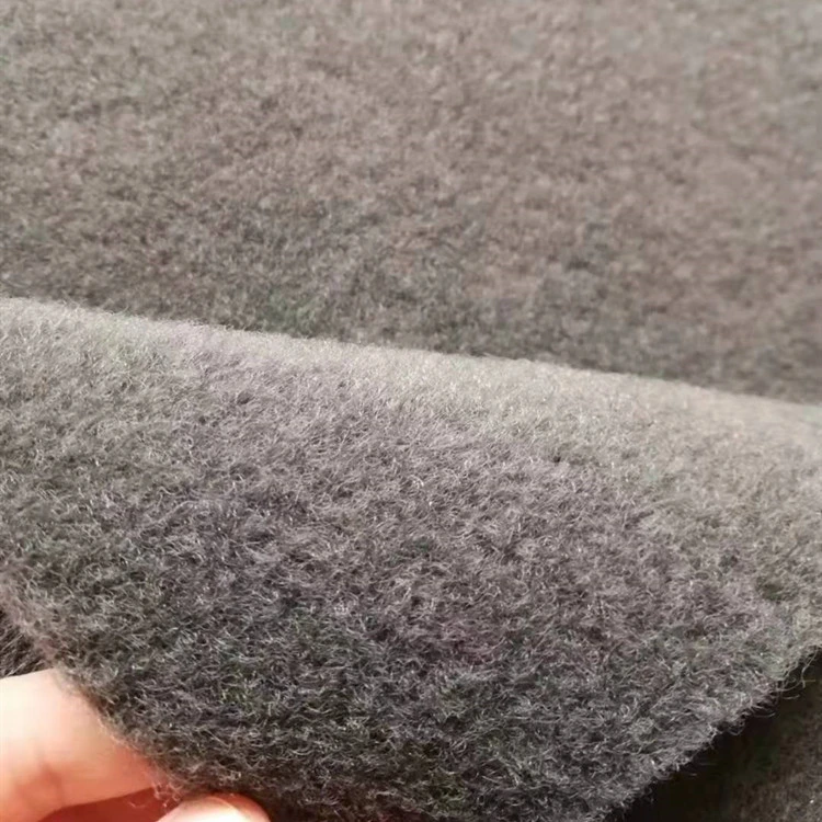 100% Polyester Glue Bakcing Best Quality Soft Car Carpet Living Room