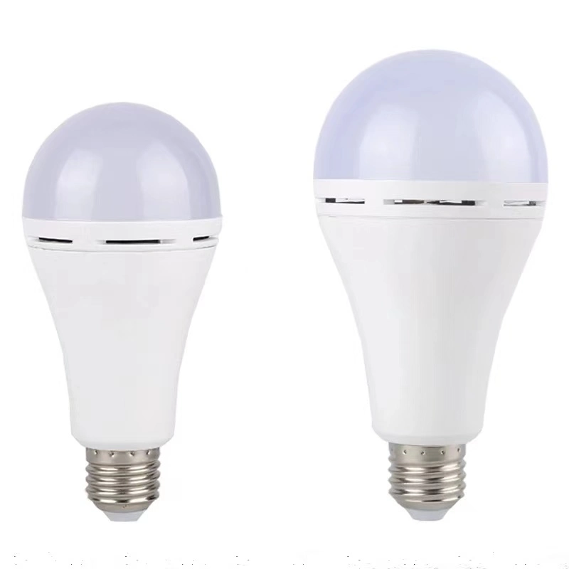 9W/12W LED Battery Emergency Bulb