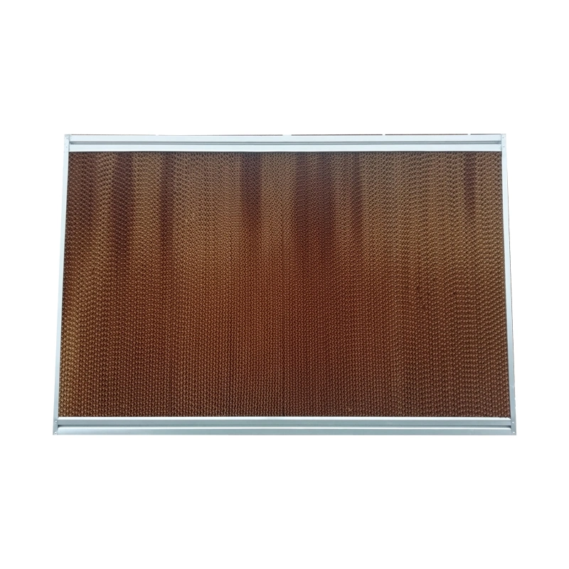 Water Wet Curtain Corrosion-Resistant Evaporative Cooling Pad