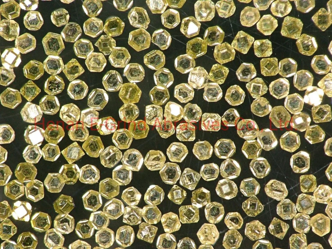 Synthetic Diamond Powder Fine Grit Diamond (80/100-325/400 Mesh) Mbd8