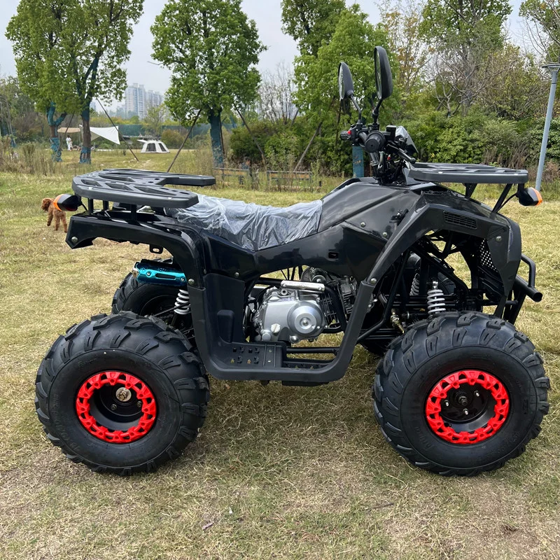 Adult Motorcycle Mountain 125cc Quad Bike ATV