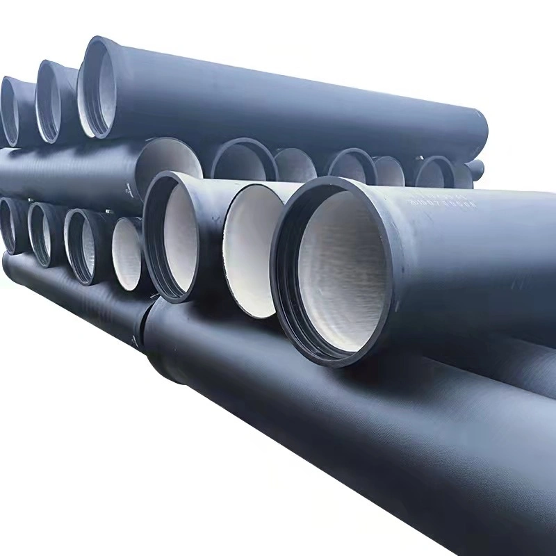 China Supplier Best Price Factory Cheap Price Fire Water Supplydi Pipe High Pressure Drainage Sewer Drain Pipe