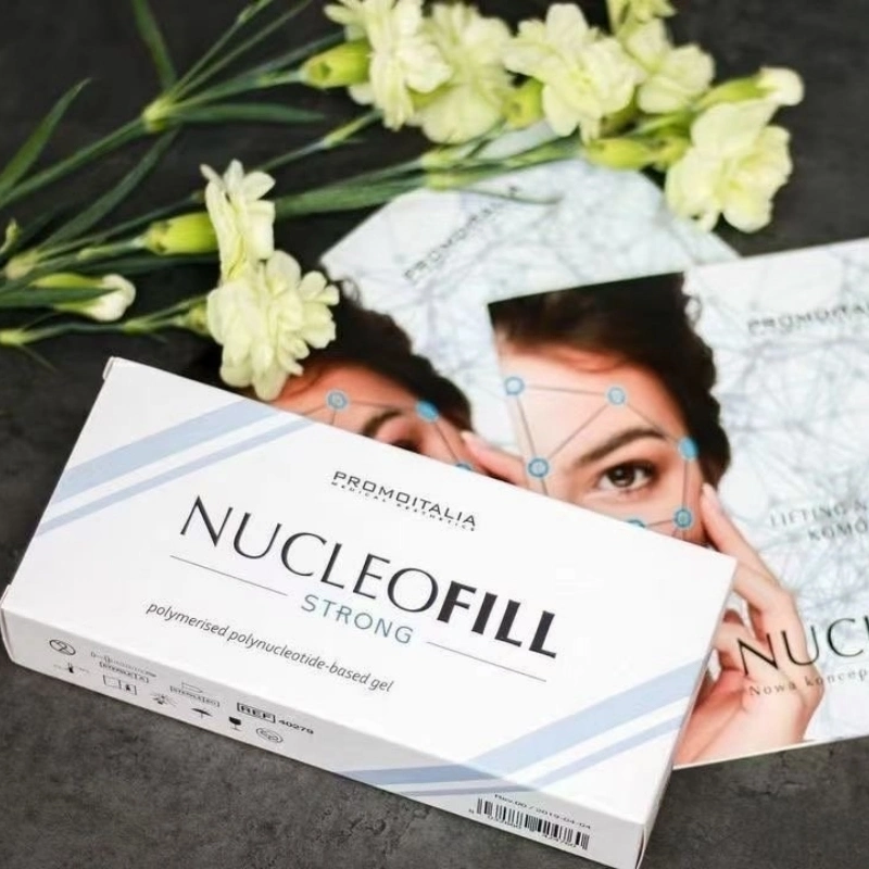 Face Lifting Dermal Filler Nucleofill Pn2.5% Long Lasting Effect Skin Rejuvenation SIM