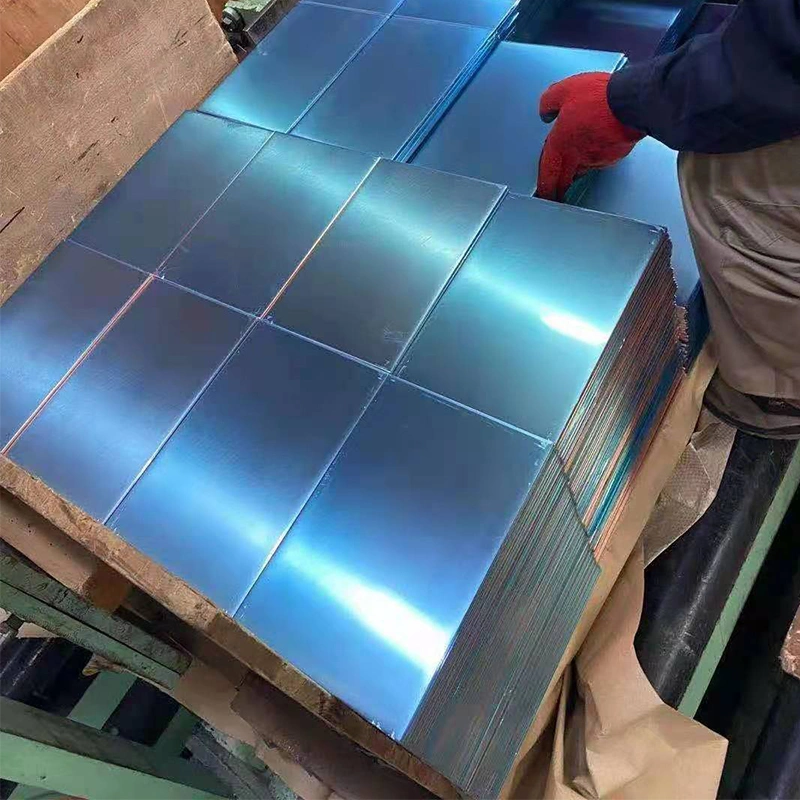 Cold/Hot Rolled Customized Pattern ASTM 430 409L 410s 420j1 420j2 439 441 444 2b/No. 1 Mirror Etched Stainless Steel Sheet for Elevator Door