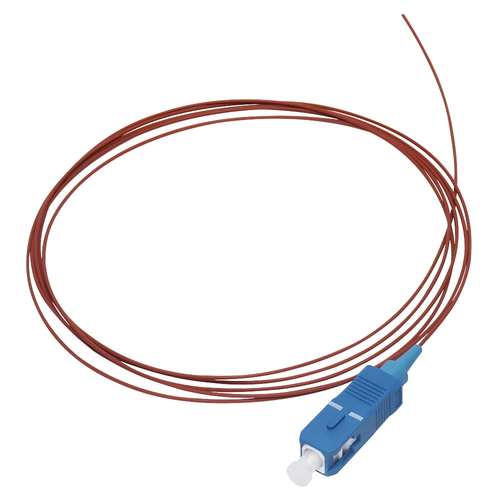 Sc Optical Fiber Singlemode Simplex Pigtail