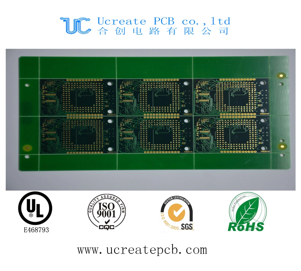 UL OEM ODM Circuit Board Manufacturer for Medical PCBA Electronics Manufacturer PCB Board