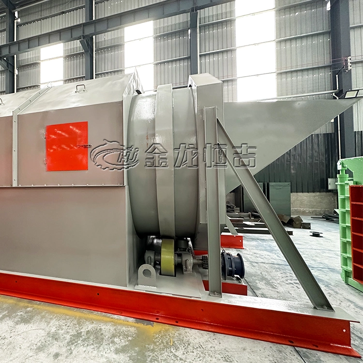 Decoration Garbage Sorting Equipment Decoration Waste Treatment Equipment