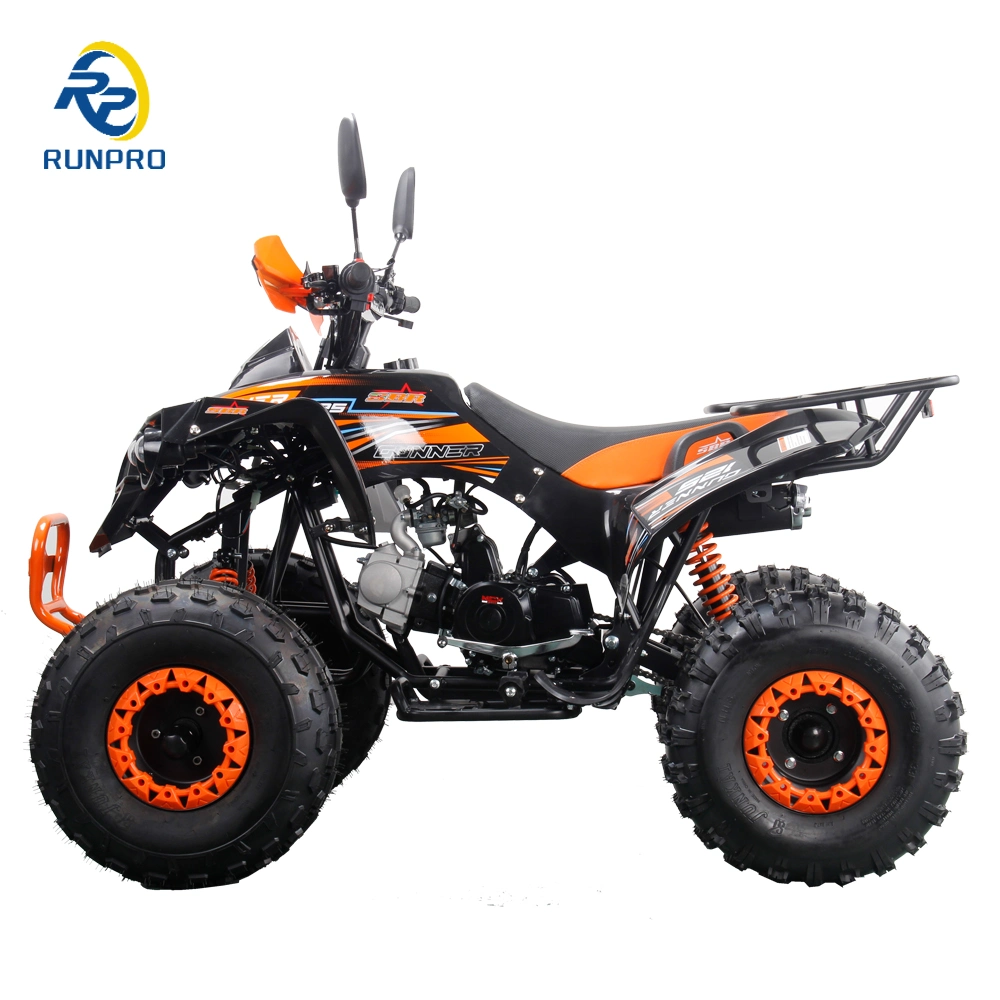 Strong Power 125cc with Automatic Engine New 2023 Quad ATV Electric Start Quads